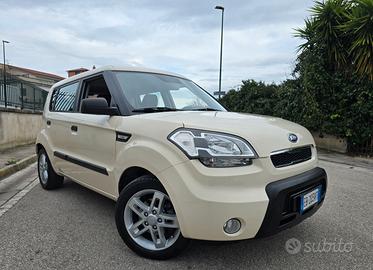 KIA SOUL GPL DI SERIE 2011 NUOVISSIMA DI TUTTO
