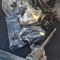 Cambio Ford Fiesta 1.5 TDCi anno 2006