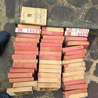 libri da collezione i romanzi della rosa
