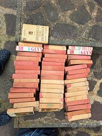 libri da collezione i romanzi della rosa