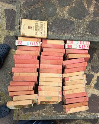 libri da collezione i romanzi della rosa