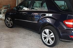 Ml 350 4 Matic blue tec