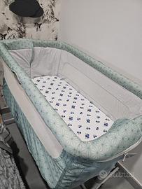 Culla Co-Sleeping Chicco Next2Me come nuova