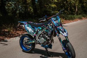 Kawasaki kxf 450 2011