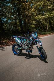 Kawasaki kxf 450 2011