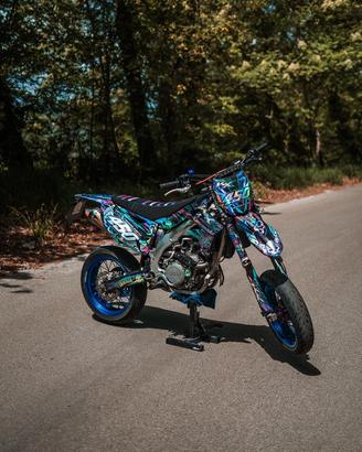 Kawasaki kxf 450 2011