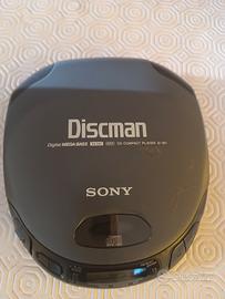 Sony Discman D-151