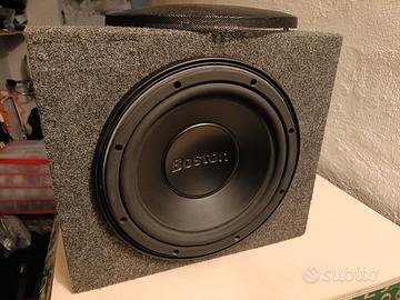 Boston 10.5 LF pro serie