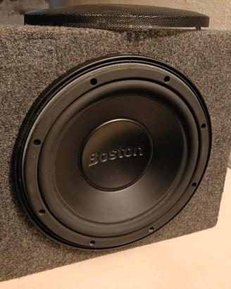 Boston 10.5 LF pro serie