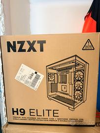 case con 7ventole rgb