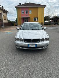 Jaguar x type
