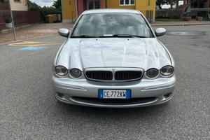 Jaguar x type