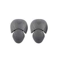 KIT COPPIA PROTEZIONI SPALLE PER GIACCA UOMO MOTO 