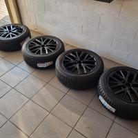 4 ruote complete originali Toyota NUOVE