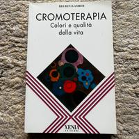 Libro Cromoterapia