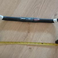 Manubrio piega Deda bici corsa