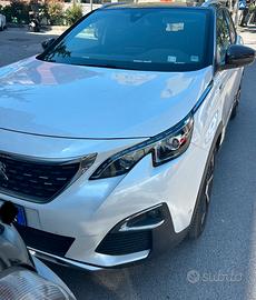Peugeot 3008 1.5 2017 GT LINE diesel