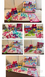 Mega Lotto Pinypon: Shop; Castello+6 bambole extra