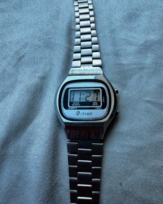 Orologio da donna vintage G-Time