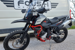 SWM Motorcycles SUPERDUAL 650 T
