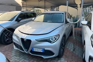 Stelvio 2020 motore rotto