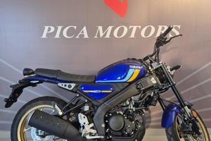 YAMAHA XSR 125 my23