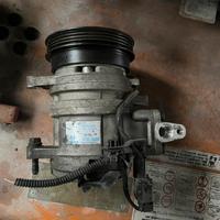 Compressore clima Hyundai codice motore G4HG