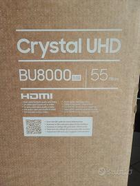 SAMSUNG SMART TV 55 POLLICI 