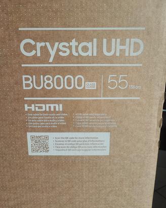 SAMSUNG SMART TV 55 POLLICI 