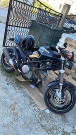 Ducati Monster 620ie