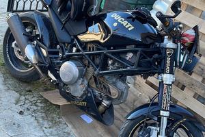 Ducati Monster 620ie