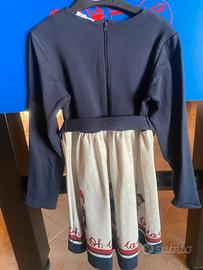 Vestito bambina mayoral