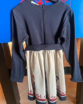 Vestito bambina mayoral
