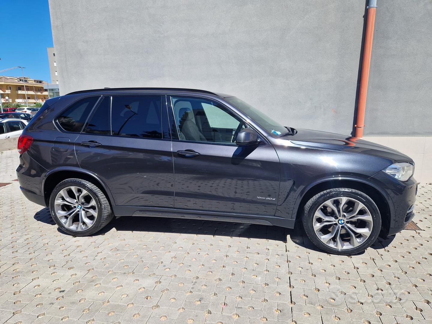 BMW X5 2014 photo 3
