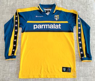 Ac Parma Originale Allenamento Calcio SerieA 99-00