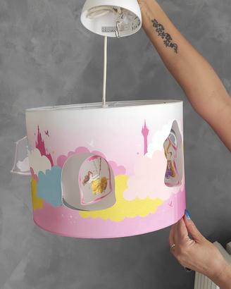 lampadario bimba