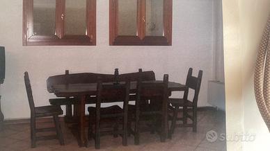 Arredamento per taverna / casa in montagna