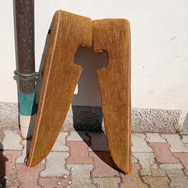 interni post. latetale FIAT Topolino 500 C