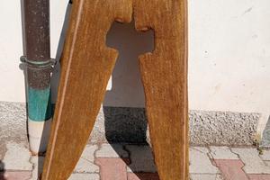 interni post. latetale FIAT Topolino 500 C