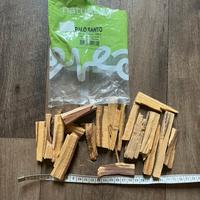 Incensi palo santo colombiano