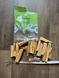 Incensi palo santo colombiano