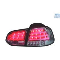 FANALI PER VOLKSWAGEN VW GOLF 6 08-12 LED FONDO CR