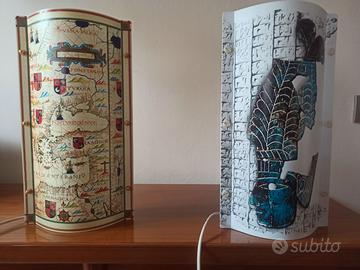 Lampada Slamp da collezione.