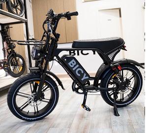 Bici elettrica Bicy