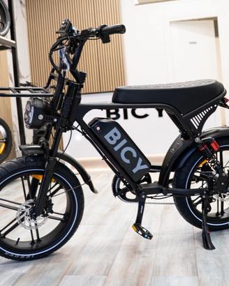 Bici elettrica Bicy