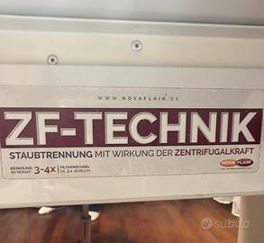 Taifun aspiratore unghie