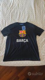 T shirt ufficiale Barcellona calcio XL