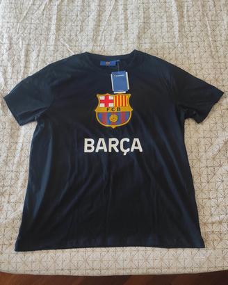 T shirt ufficiale Barcellona calcio XL