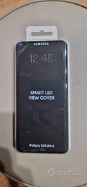 Cover SMART LED VIEW Samsung Galaxy S20ULTRA NUOVA