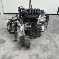 Motore cambio Fiat Panda 10 4x4 1200cc b. 169A4000